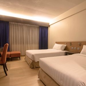 Deluxe Kamer met Twee Aparte Bedden