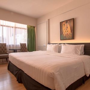 Kamer "Premier" met een King Size Bed